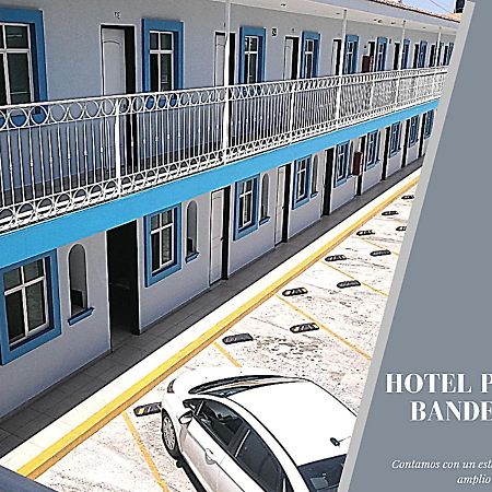 Hotel Plaza Bandera Revolucion Guadalajara Zewnętrze zdjęcie
