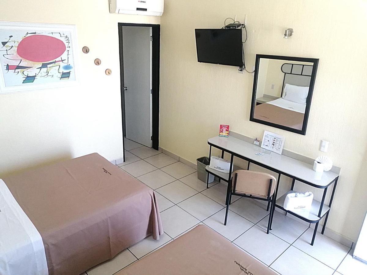 Hotel Plaza Bandera Revolucion Guadalajara Zewnętrze zdjęcie